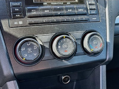 2014 Subaru Impreza 2.0i Premium