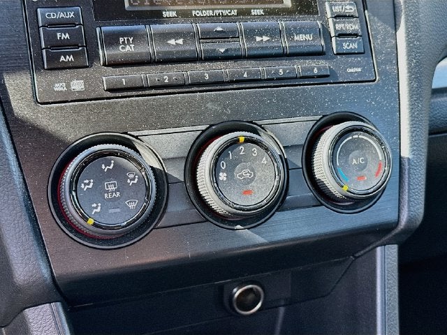 2014 Subaru Impreza 2.0i Premium