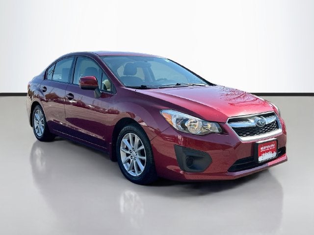 2014 Subaru Impreza 2.0i Premium