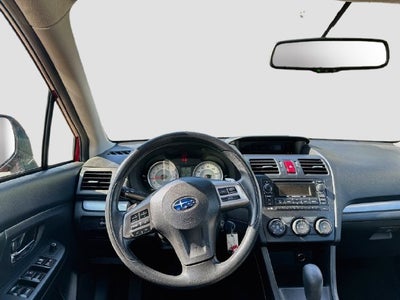 2014 Subaru Impreza 2.0i Premium