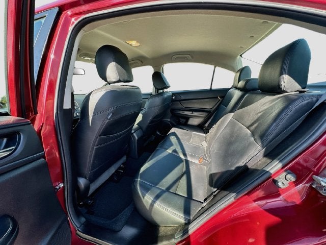 2014 Subaru Impreza 2.0i Premium