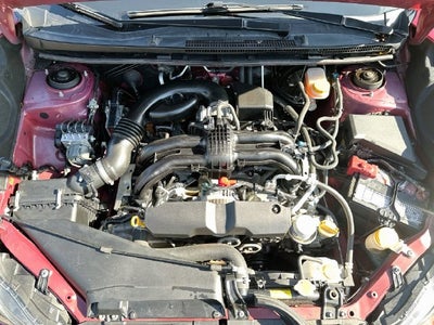 2014 Subaru Impreza 2.0i Premium