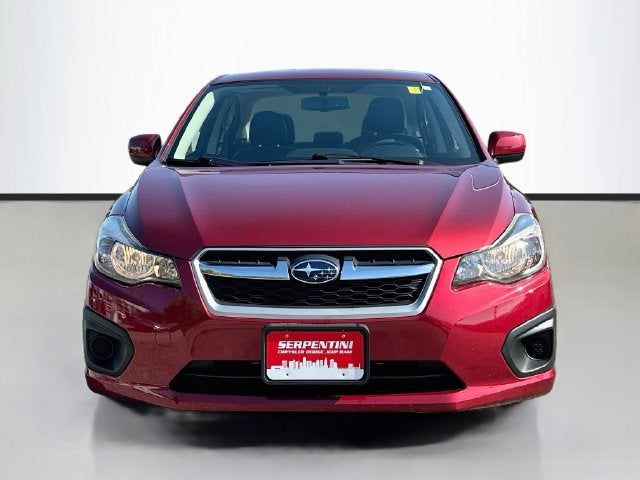 2014 Subaru Impreza 2.0i Premium
