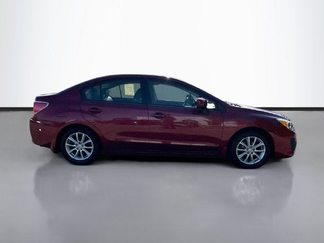 2014 Subaru Impreza 2.0i Premium