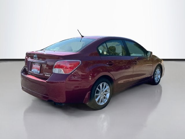 2014 Subaru Impreza 2.0i Premium