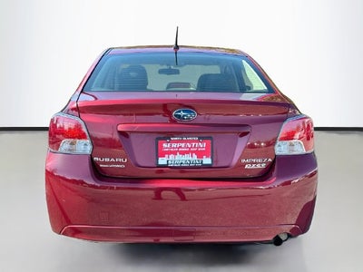 2014 Subaru Impreza 2.0i Premium