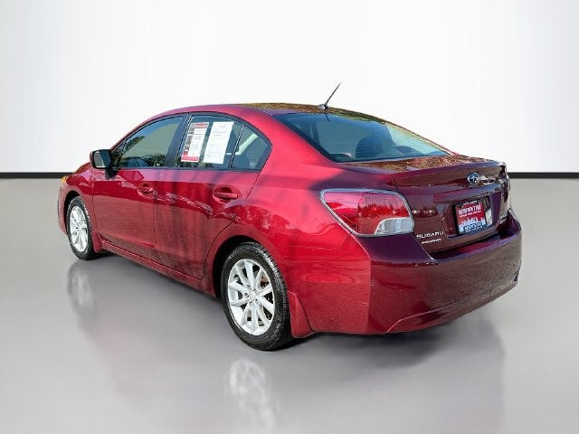 2014 Subaru Impreza 2.0i Premium