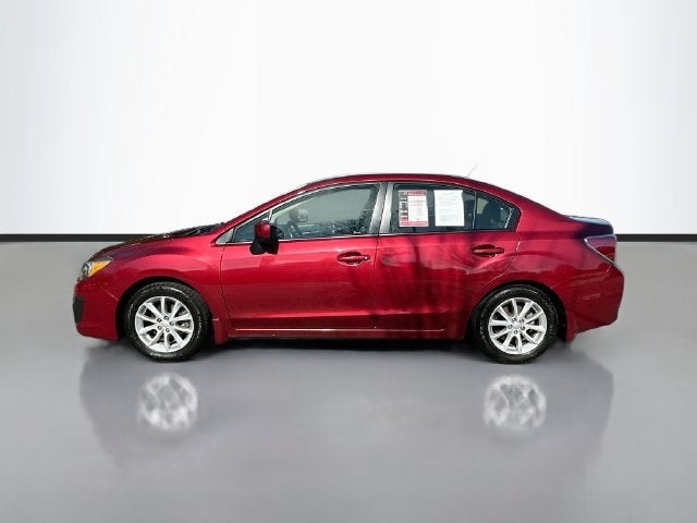 2014 Subaru Impreza 2.0i Premium