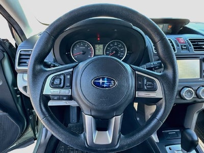 2018 Subaru Forester 2.5i
