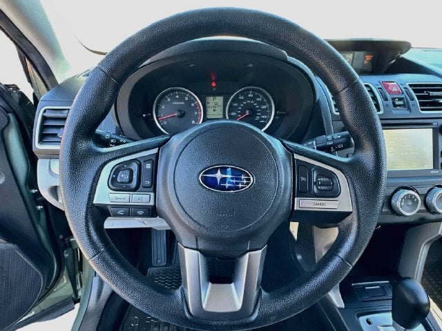 2018 Subaru Forester 2.5i