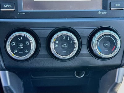 2018 Subaru Forester 2.5i