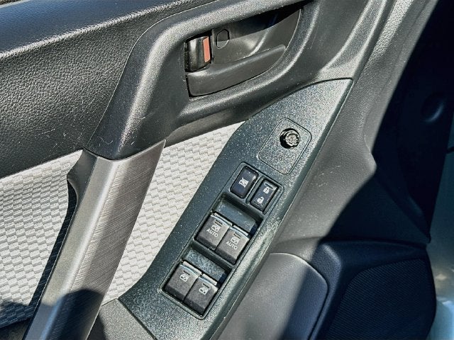 2018 Subaru Forester 2.5i