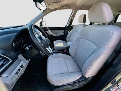 2018 Subaru Forester 2.5i
