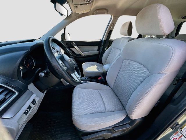 2018 Subaru Forester 2.5i