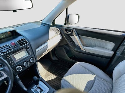 2018 Subaru Forester 2.5i