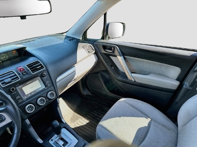 2018 Subaru Forester 2.5i