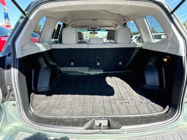 2018 Subaru Forester 2.5i