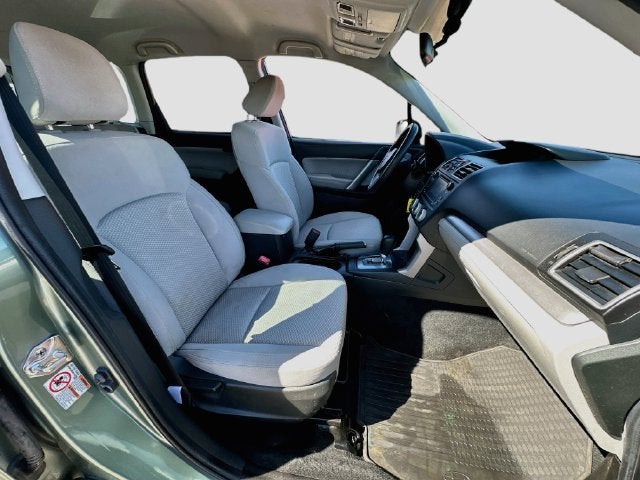 2018 Subaru Forester 2.5i