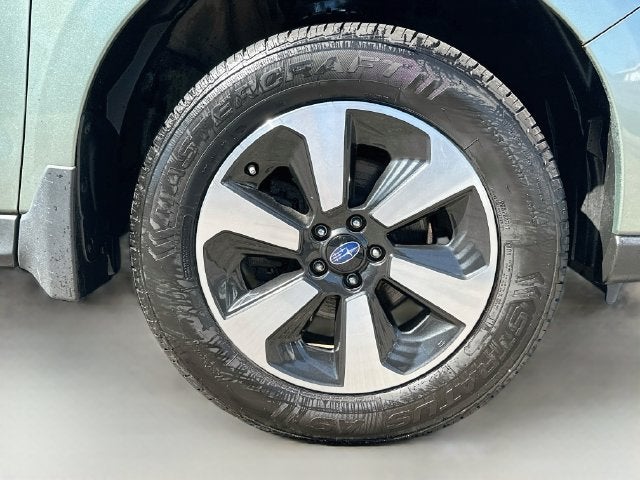 2018 Subaru Forester 2.5i