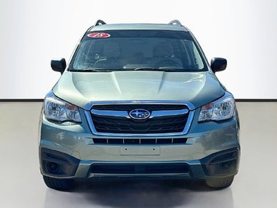 2018 Subaru Forester 2.5i