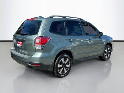 2018 Subaru Forester 2.5i