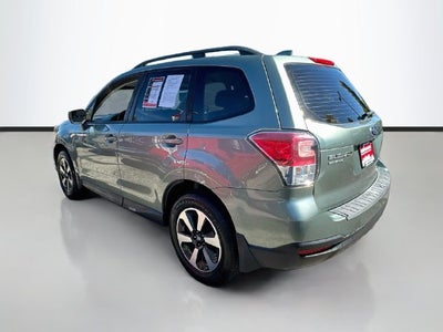 2018 Subaru Forester 2.5i