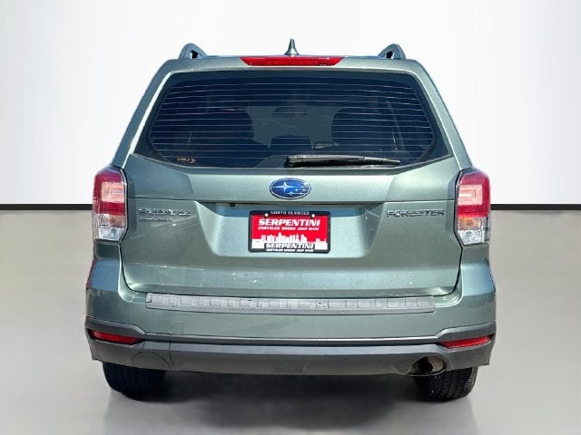 2018 Subaru Forester 2.5i