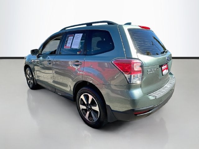 2018 Subaru Forester 2.5i