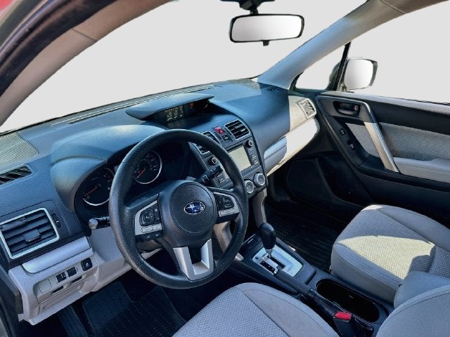 2018 Subaru Forester 2.5i