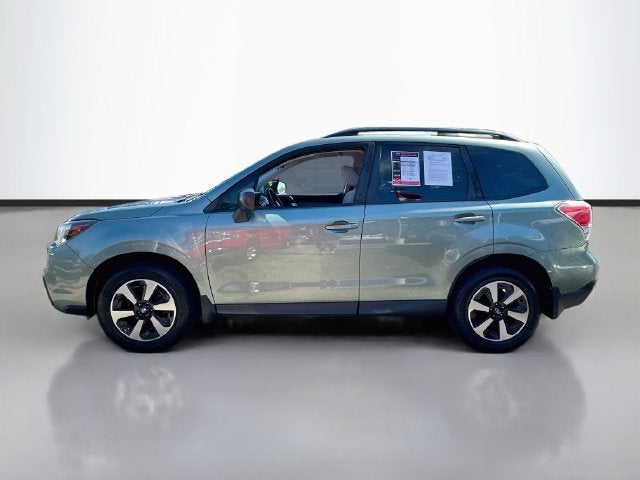 2018 Subaru Forester 2.5i
