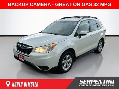 2015 Subaru Forester 2.5i Premium