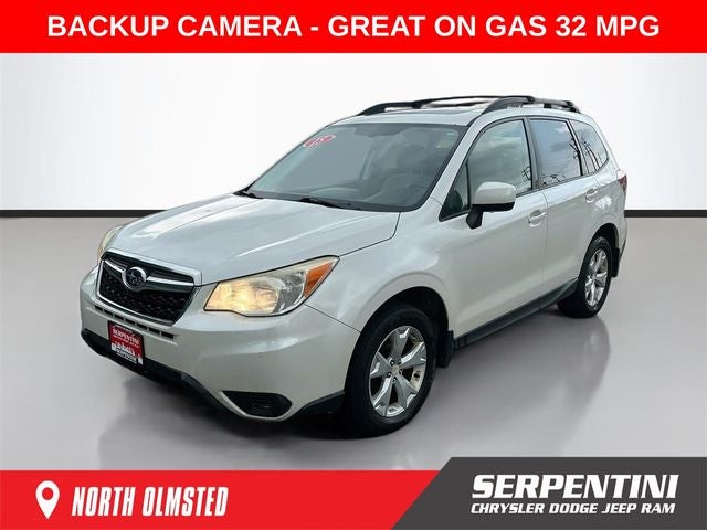 2015 Subaru Forester 2.5i Premium