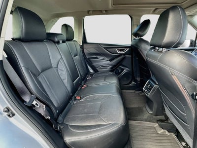 2020 Subaru Forester Touring