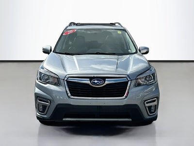 2020 Subaru Forester Touring