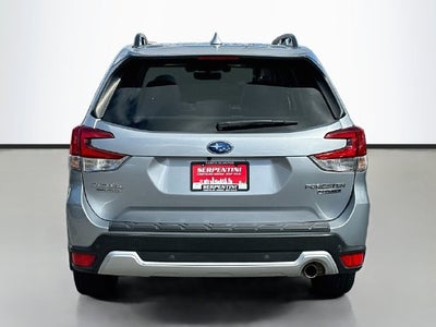2020 Subaru Forester Touring