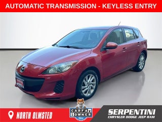 2013 Mazda Mazda3 i Touring