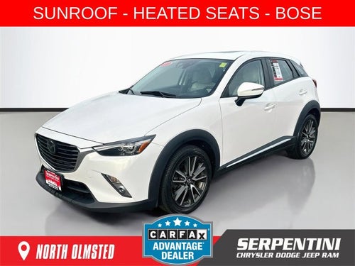 2017 Mazda Mazda CX-3 Grand Touring