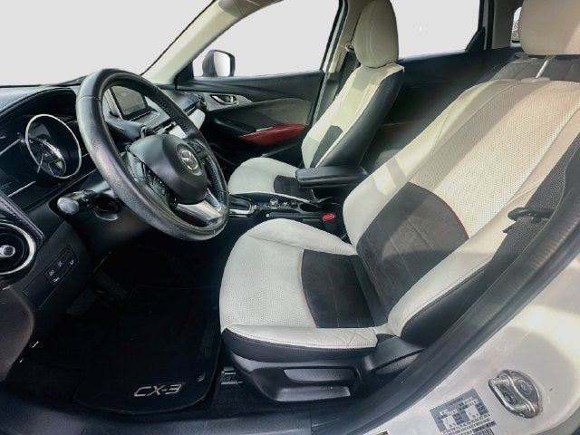 2017 Mazda Mazda CX-3 Grand Touring