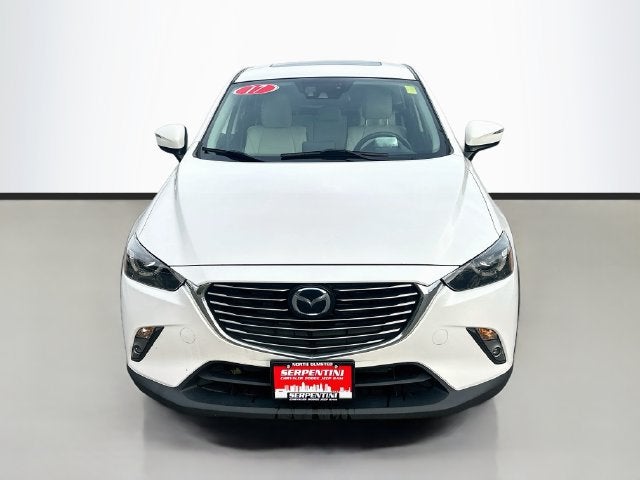 2017 Mazda Mazda CX-3 Grand Touring