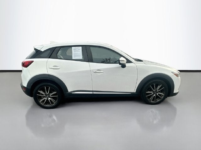2017 Mazda Mazda CX-3 Grand Touring
