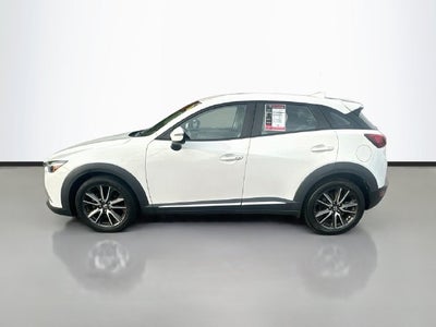 2017 Mazda Mazda CX-3 Grand Touring