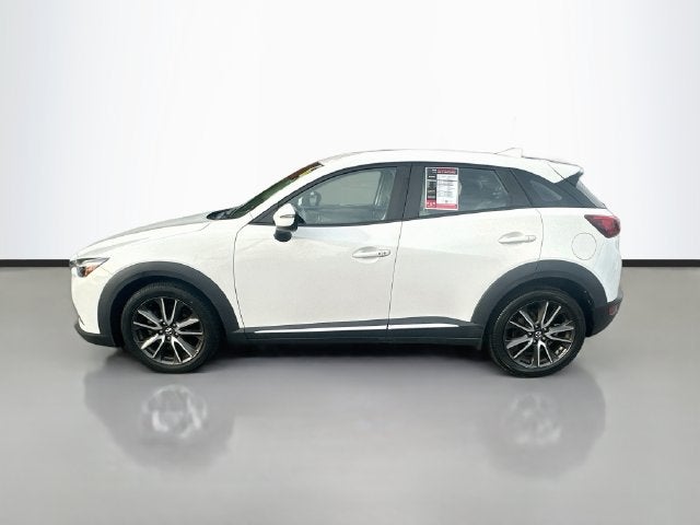 2017 Mazda Mazda CX-3 Grand Touring