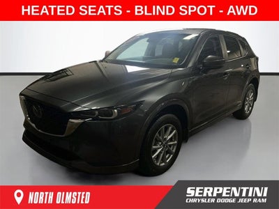 2024 Mazda Mazda CX-5 2.5 S Preferred Package