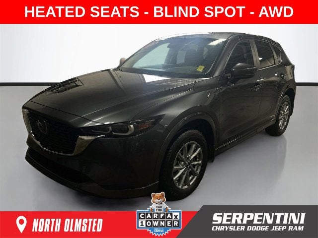 2024 Mazda Mazda CX-5 2.5 S Preferred Package
