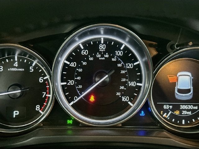 2024 Mazda Mazda CX-5 2.5 S Preferred Package