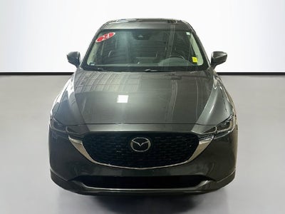 2024 Mazda Mazda CX-5 2.5 S Preferred Package