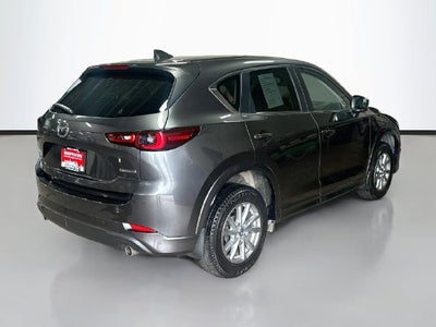 2024 Mazda Mazda CX-5 2.5 S Preferred Package