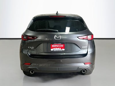 2024 Mazda Mazda CX-5 2.5 S Preferred Package