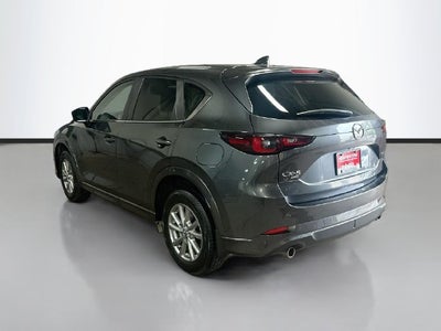 2024 Mazda Mazda CX-5 2.5 S Preferred Package