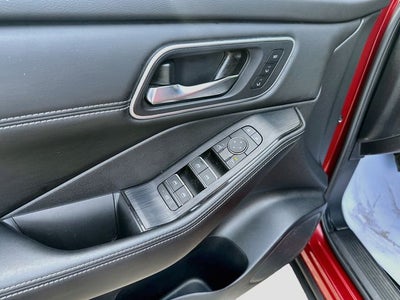 2024 Nissan Rogue Platinum